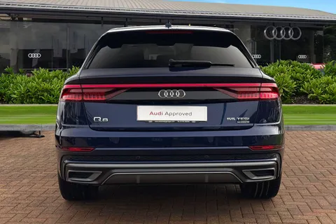 DX72WWS Audi Q8 S line 55 TFSI quattro 340 PS tiptronic Thumbnail #5