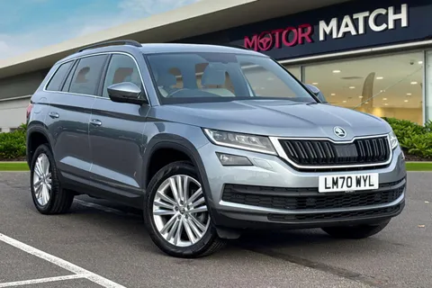 LM70WYL Škoda Kodiaq 1.5 TSI ACT SE L DSG Euro 6 (s/s) 5dr (7 Seat) Thumbnail #2