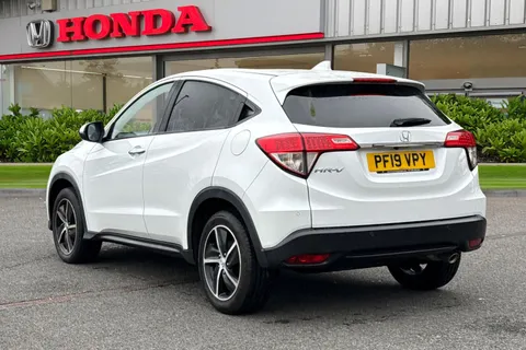 PF19VPY Honda HR-V 1.5 i-VTEC SE CVT 5dr Thumbnail #3