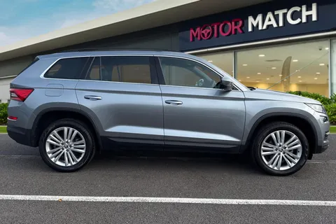 LM70WYL Škoda Kodiaq 1.5 TSI ACT SE L DSG Euro 6 (s/s) 5dr (7 Seat) Thumbnail #4