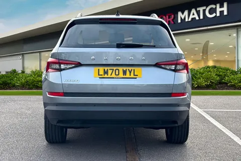 LM70WYL Škoda Kodiaq 1.5 TSI ACT SE L DSG Euro 6 (s/s) 5dr (7 Seat) Thumbnail #5