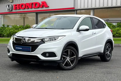 PF19VPY Honda HR-V 1.5 i-VTEC SE CVT 5dr Thumbnail #7
