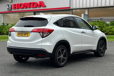 PF19VPY Honda HR-V 1.5 i-VTEC SE CVT 5dr Thumbnail #8