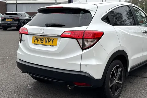 PF19VPY Honda HR-V 1.5 i-VTEC SE CVT 5dr Thumbnail #10
