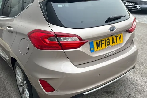 MF18ATY Ford Fiesta 1.0T EcoBoost Vignale Auto Euro 6 (s/s) 5dr Thumbnail #8