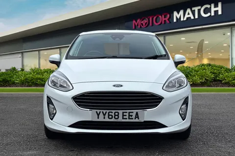 YY68EEA Ford Fiesta 1.0T EcoBoost Titanium Euro 6 (s/s) 3dr Thumbnail #6