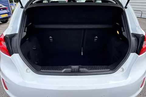 YY68EEA Ford Fiesta 1.0T EcoBoost Titanium Euro 6 (s/s) 3dr Thumbnail #7