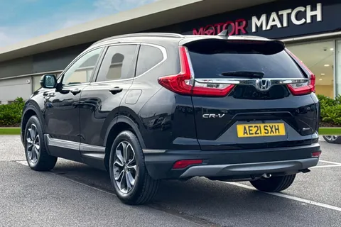 AE21SXH Honda CR-V 2.0 h i-MMD SR eCVT Euro 6 (s/s) 5dr Thumbnail #3