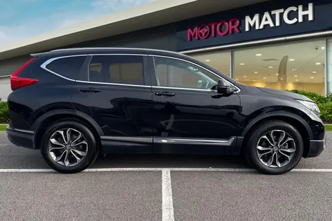 AE21SXH Honda CR-V 2.0 h i-MMD SR eCVT Euro 6 (s/s) 5dr Thumbnail #4