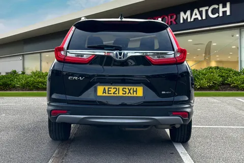AE21SXH Honda CR-V 2.0 h i-MMD SR eCVT Euro 6 (s/s) 5dr Thumbnail #5