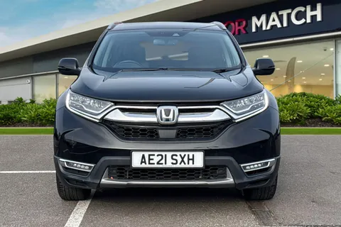 AE21SXH Honda CR-V 2.0 h i-MMD SR eCVT Euro 6 (s/s) 5dr Thumbnail #6