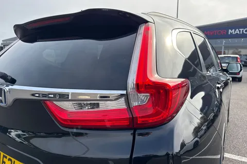 AE21SXH Honda CR-V 2.0 h i-MMD SR eCVT Euro 6 (s/s) 5dr Thumbnail #8