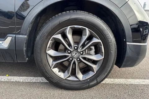 AE21SXH Honda CR-V 2.0 h i-MMD SR eCVT Euro 6 (s/s) 5dr Thumbnail #10