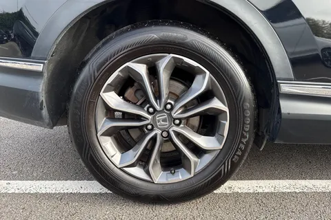 AE21SXH Honda CR-V 2.0 h i-MMD SR eCVT Euro 6 (s/s) 5dr Thumbnail #11