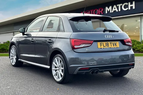 2 of 67 for AUDI A1 1.4 TFSI S Line Nav 5dr