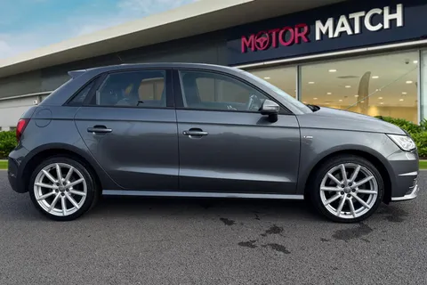 3 of 67 for AUDI A1 1.4 TFSI S Line Nav 5dr
