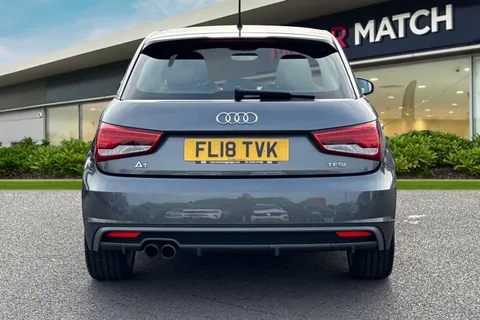 4 of 67 for AUDI A1 1.4 TFSI S Line Nav 5dr