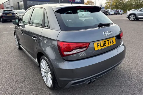 8 of 67 for AUDI A1 1.4 TFSI S Line Nav 5dr
