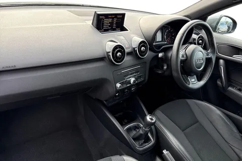 15 of 67 for AUDI A1 1.4 TFSI S Line Nav 5dr