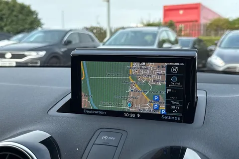 17 of 67 for AUDI A1 1.4 TFSI S Line Nav 5dr