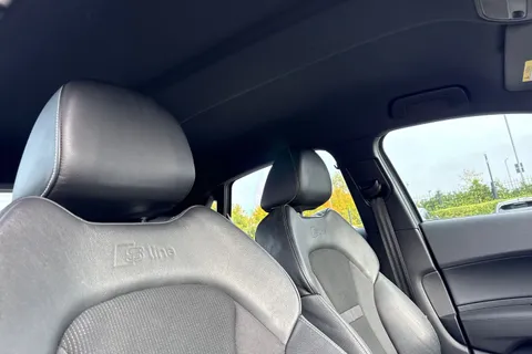 24 of 67 for AUDI A1 1.4 TFSI S Line Nav 5dr