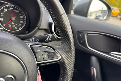 39 of 67 for AUDI A1 1.4 TFSI S Line Nav 5dr