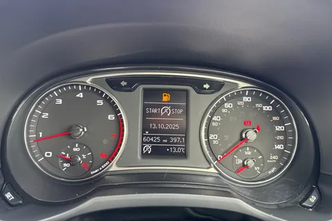 44 of 67 for AUDI A1 1.4 TFSI S Line Nav 5dr