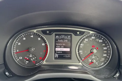 45 of 67 for AUDI A1 1.4 TFSI S Line Nav 5dr