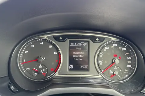 46 of 67 for AUDI A1 1.4 TFSI S Line Nav 5dr