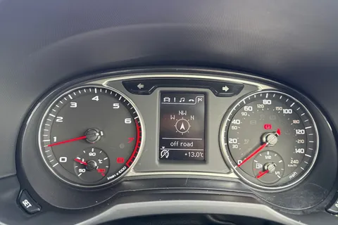 47 of 67 for AUDI A1 1.4 TFSI S Line Nav 5dr