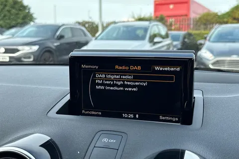 48 of 67 for AUDI A1 1.4 TFSI S Line Nav 5dr