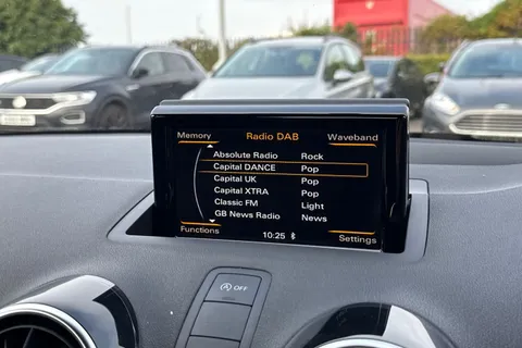 49 of 67 for AUDI A1 1.4 TFSI S Line Nav 5dr