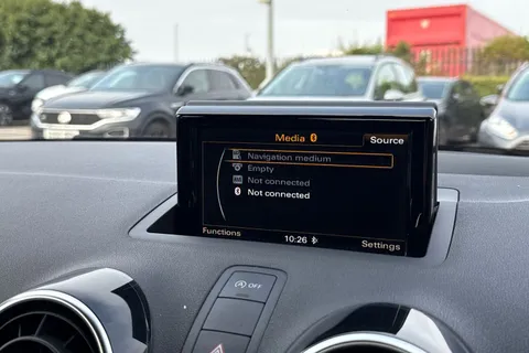 50 of 67 for AUDI A1 1.4 TFSI S Line Nav 5dr