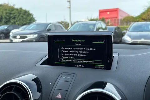 51 of 67 for AUDI A1 1.4 TFSI S Line Nav 5dr