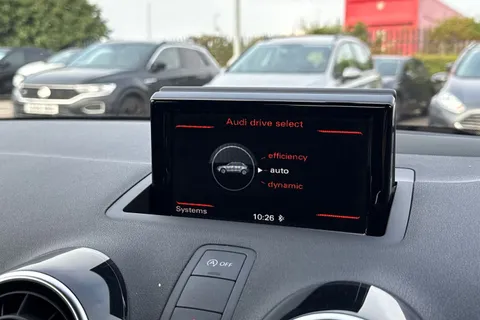 53 of 67 for AUDI A1 1.4 TFSI S Line Nav 5dr