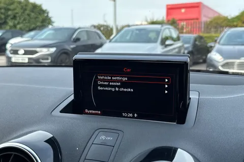 54 of 67 for AUDI A1 1.4 TFSI S Line Nav 5dr