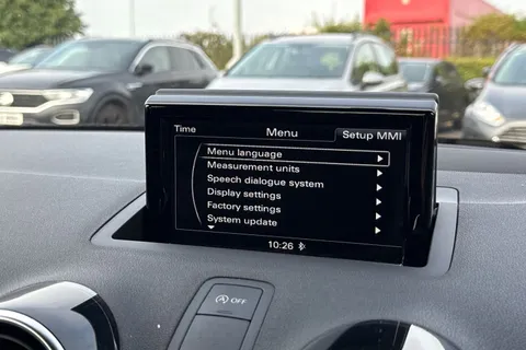 55 of 67 for AUDI A1 1.4 TFSI S Line Nav 5dr