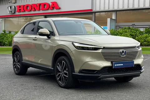 AF72KPL Honda HR-V 1.5 eHEV Elegance 5dr CVT Thumbnail #2