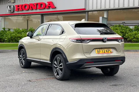 AF72KPL Honda HR-V 1.5 eHEV Elegance 5dr CVT Thumbnail #3