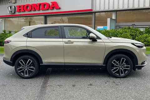 AF72KPL Honda HR-V 1.5 eHEV Elegance 5dr CVT Thumbnail #4