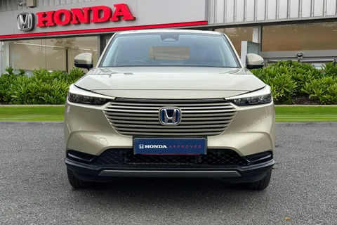 AF72KPL Honda HR-V 1.5 eHEV Elegance 5dr CVT Thumbnail #5