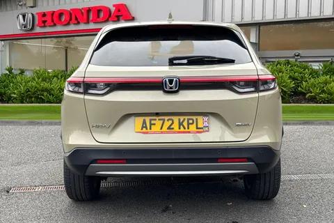 AF72KPL Honda HR-V 1.5 eHEV Elegance 5dr CVT Thumbnail #6