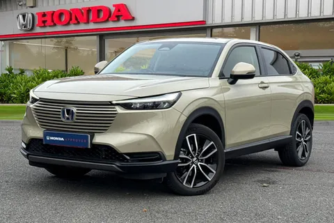 AF72KPL Honda HR-V 1.5 eHEV Elegance 5dr CVT Thumbnail #7