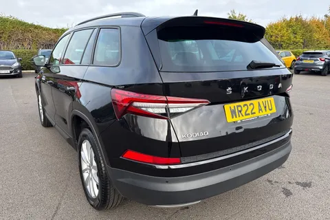 WR22AVU Škoda Kodiaq 1.5 TSI ACT SE Euro 6 (s/s) 5dr (7 Seat) Thumbnail #8