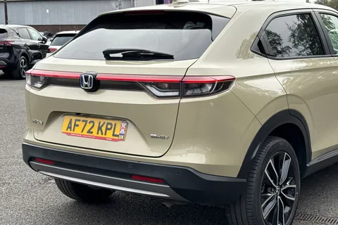 AF72KPL Honda HR-V 1.5 eHEV Elegance 5dr CVT Thumbnail #10