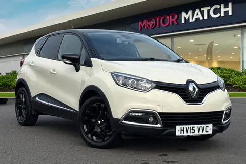 HV15VVC Renault Captur 1.5 dCi Dynamique S MediaNav EDC Euro 5 5dr Thumbnail #2