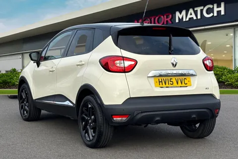 HV15VVC Renault Captur 1.5 dCi Dynamique S MediaNav EDC Euro 5 5dr Thumbnail #3