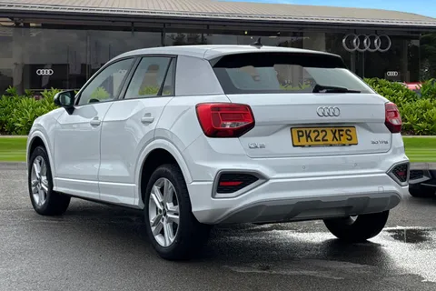 PK22XFS Audi Q2 Sport 30 TFSI 110 PS 6-speed Thumbnail #3