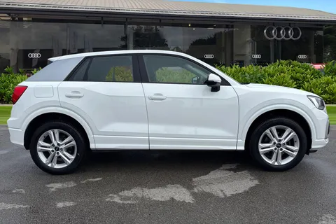 PK22XFS Audi Q2 Sport 30 TFSI 110 PS 6-speed Thumbnail #4