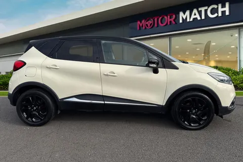 HV15VVC Renault Captur 1.5 dCi Dynamique S MediaNav EDC Euro 5 5dr Thumbnail #4